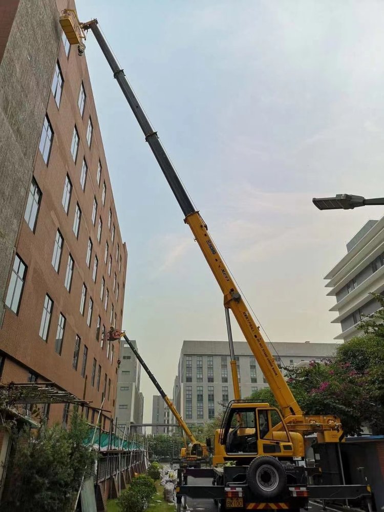 石阡汽车吊出租哪家好，选择最靠谱的服务商指南