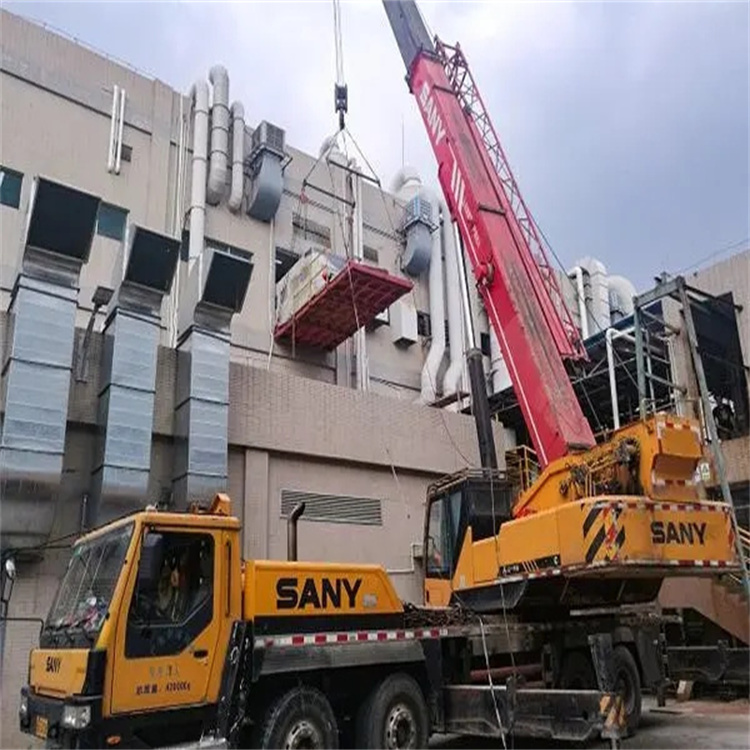 石阡附近哪里有吊车出租？5招教你找到靠谱租赁公司，价格透明就近安排