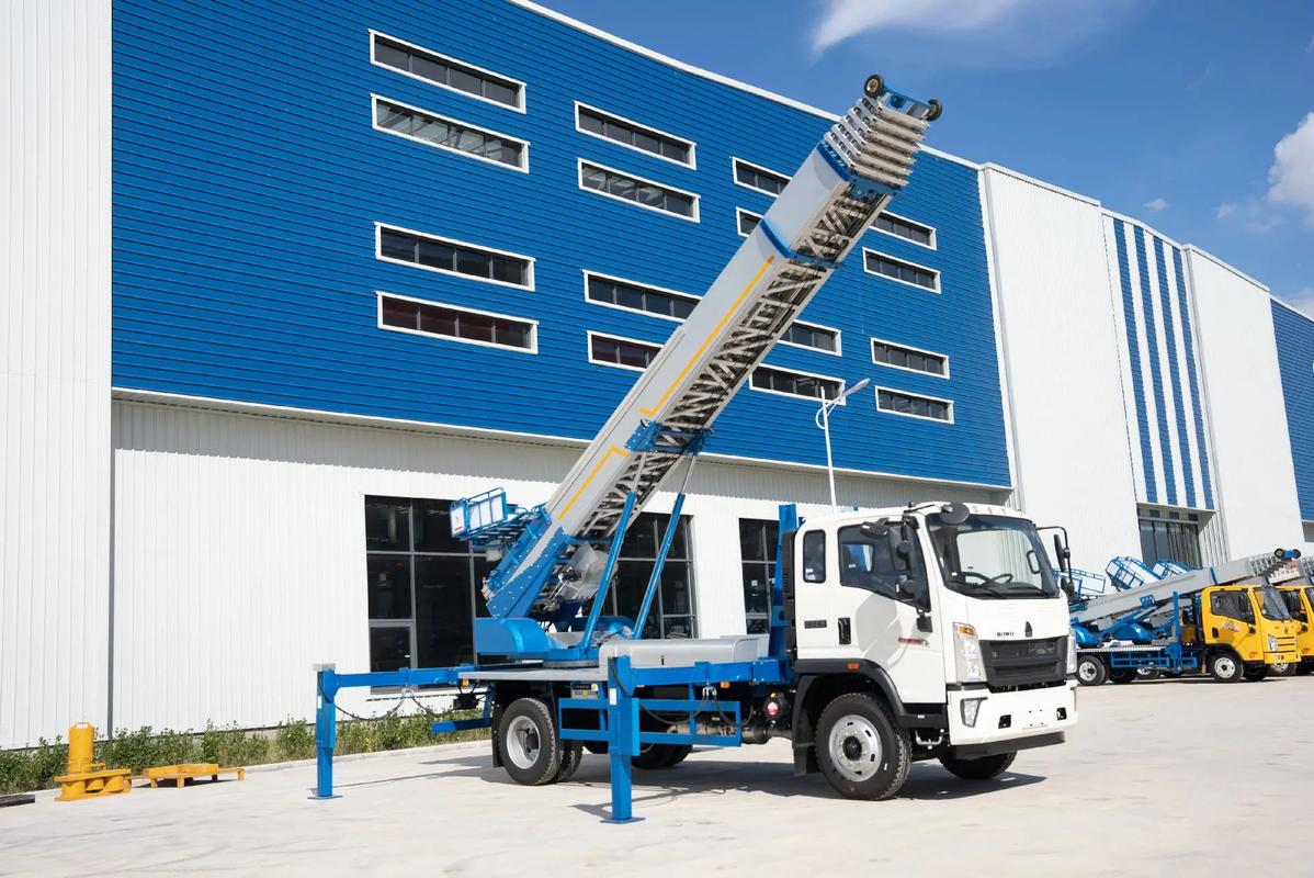 石阡小型云梯车上料车租赁多少钱