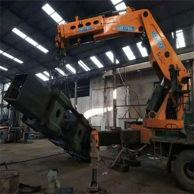 石阡折臂吊出租怎么收费