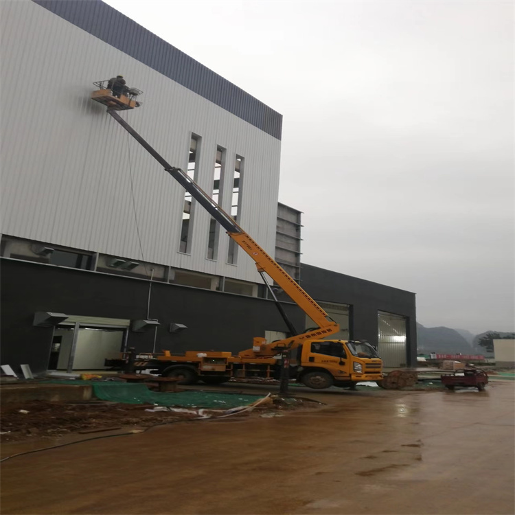 石阡高空直臂车租赁公司