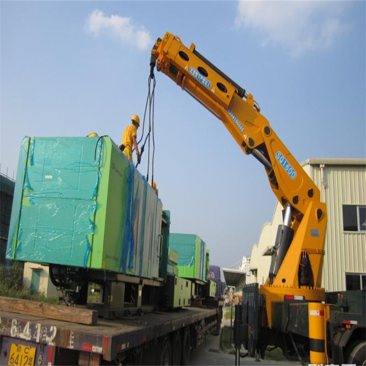 石阡附近哪有出租随车吊的