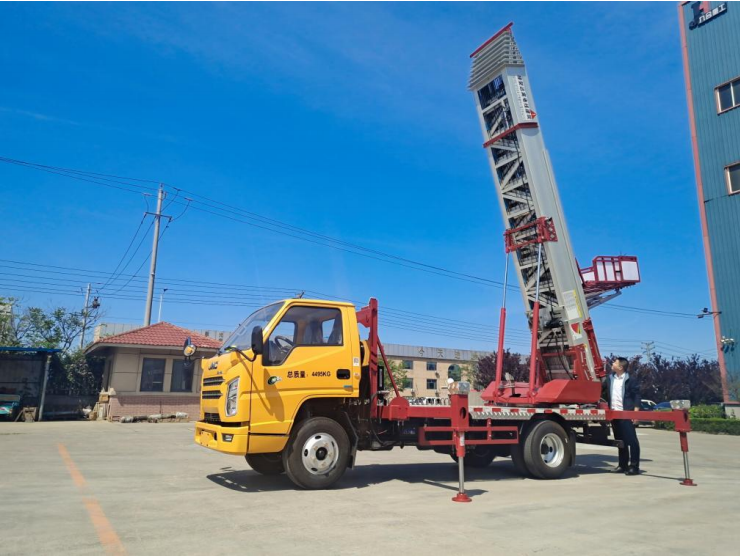 石阡云梯车出租费用解析：如何选择更具性价比的服务