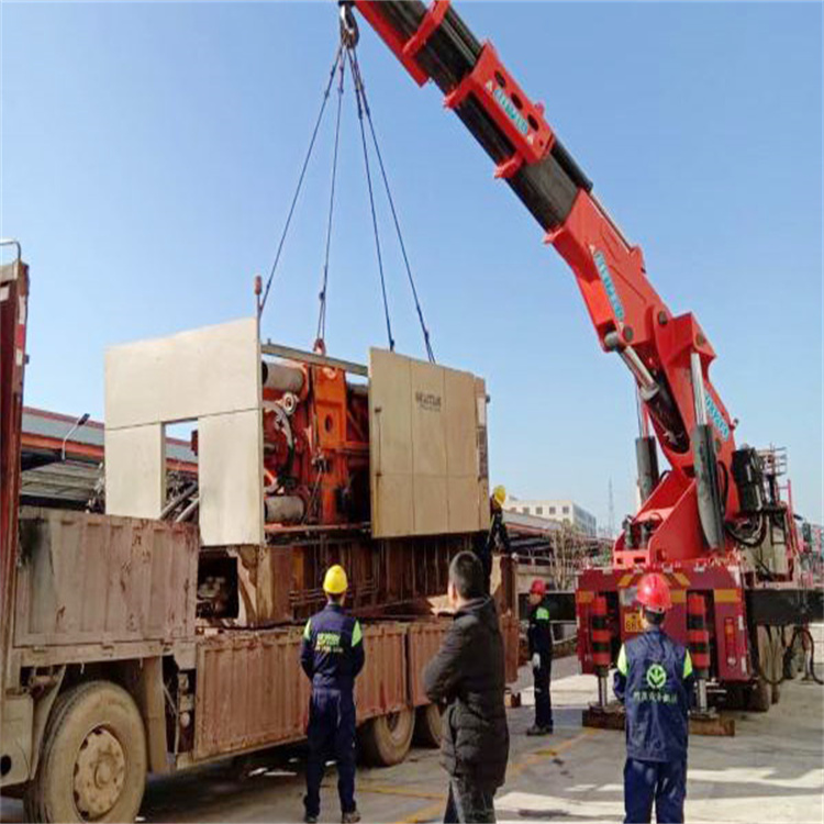 石阡折臂随车吊出租