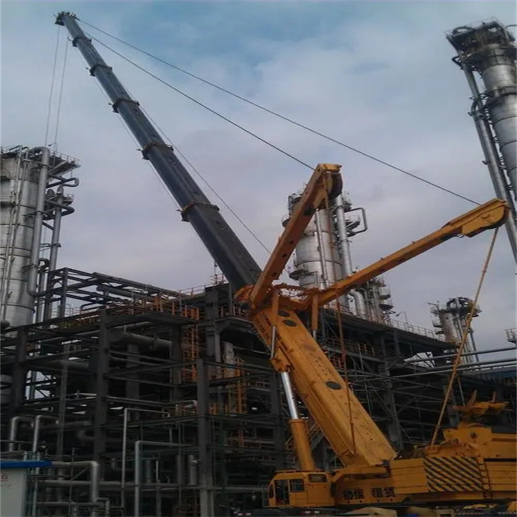 石阡50t汽车吊出租