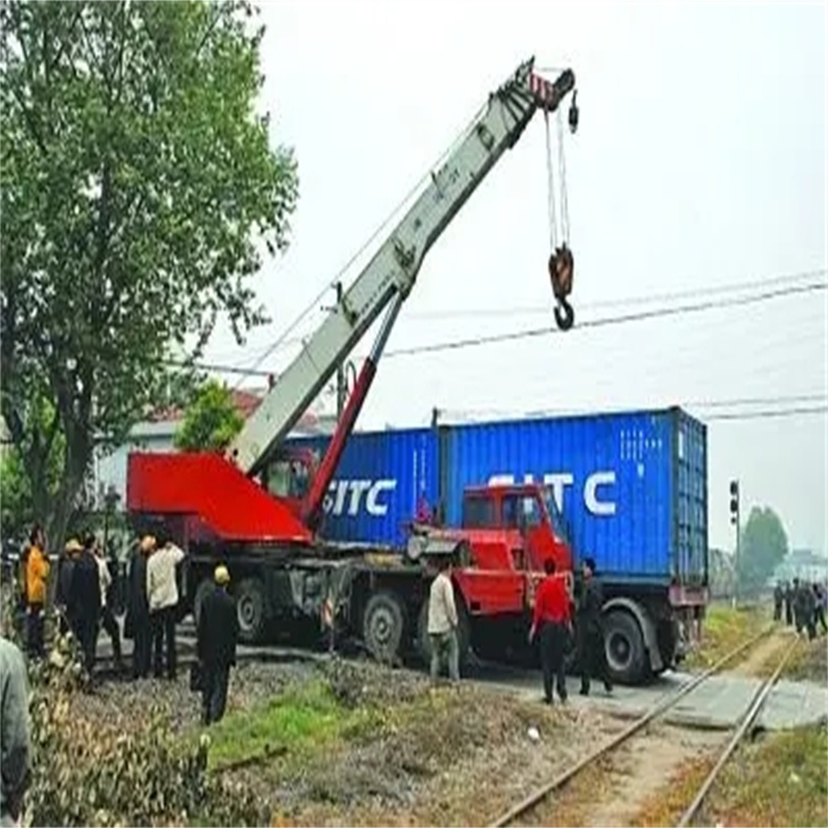 石阡如何快速找到附近的吊车救援公司