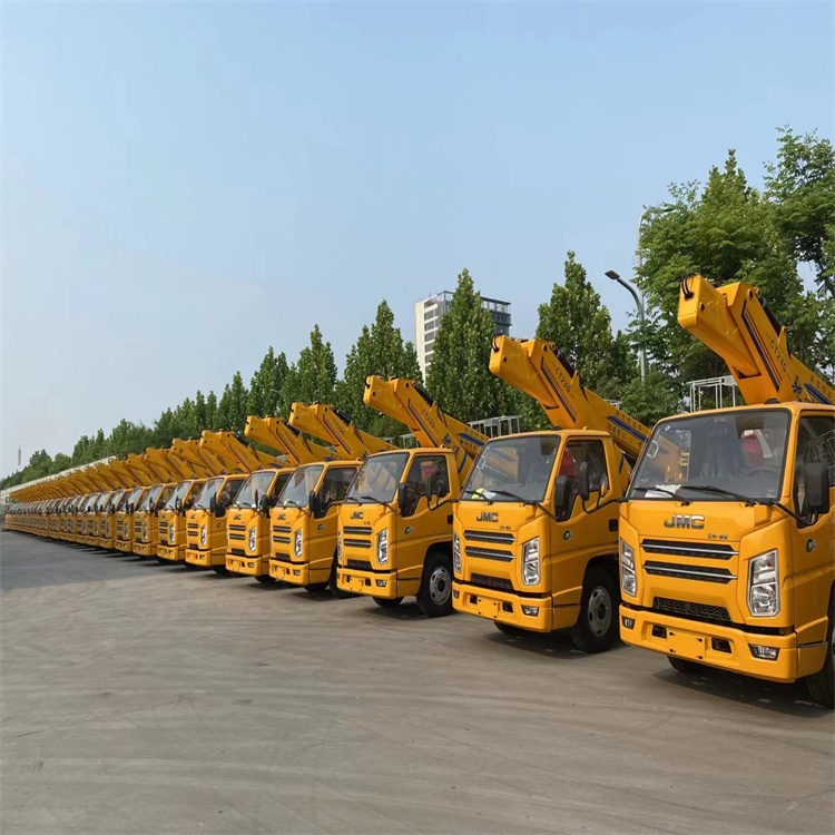 石阡路灯车高空作业车出租|市政维修|广告安装