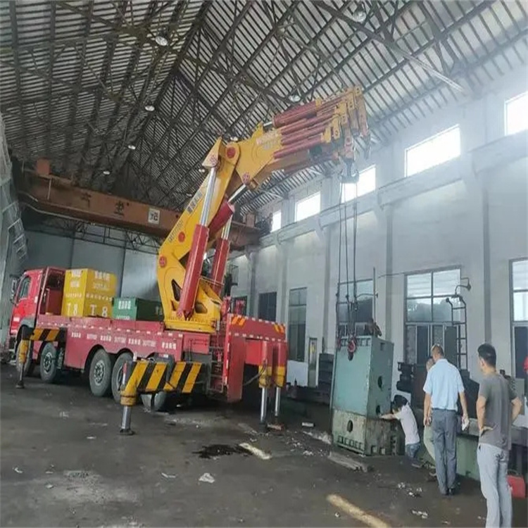 石阡速查！附近自卸吊车租赁电话及租赁全攻略