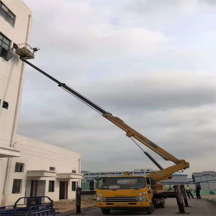 石阡附近高空车出租|市政施工/设备安装专用|随叫随到|亿立达设备租赁