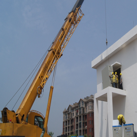 石阡桥梁施工用大吨位汽车吊出租服务优势与选择指南